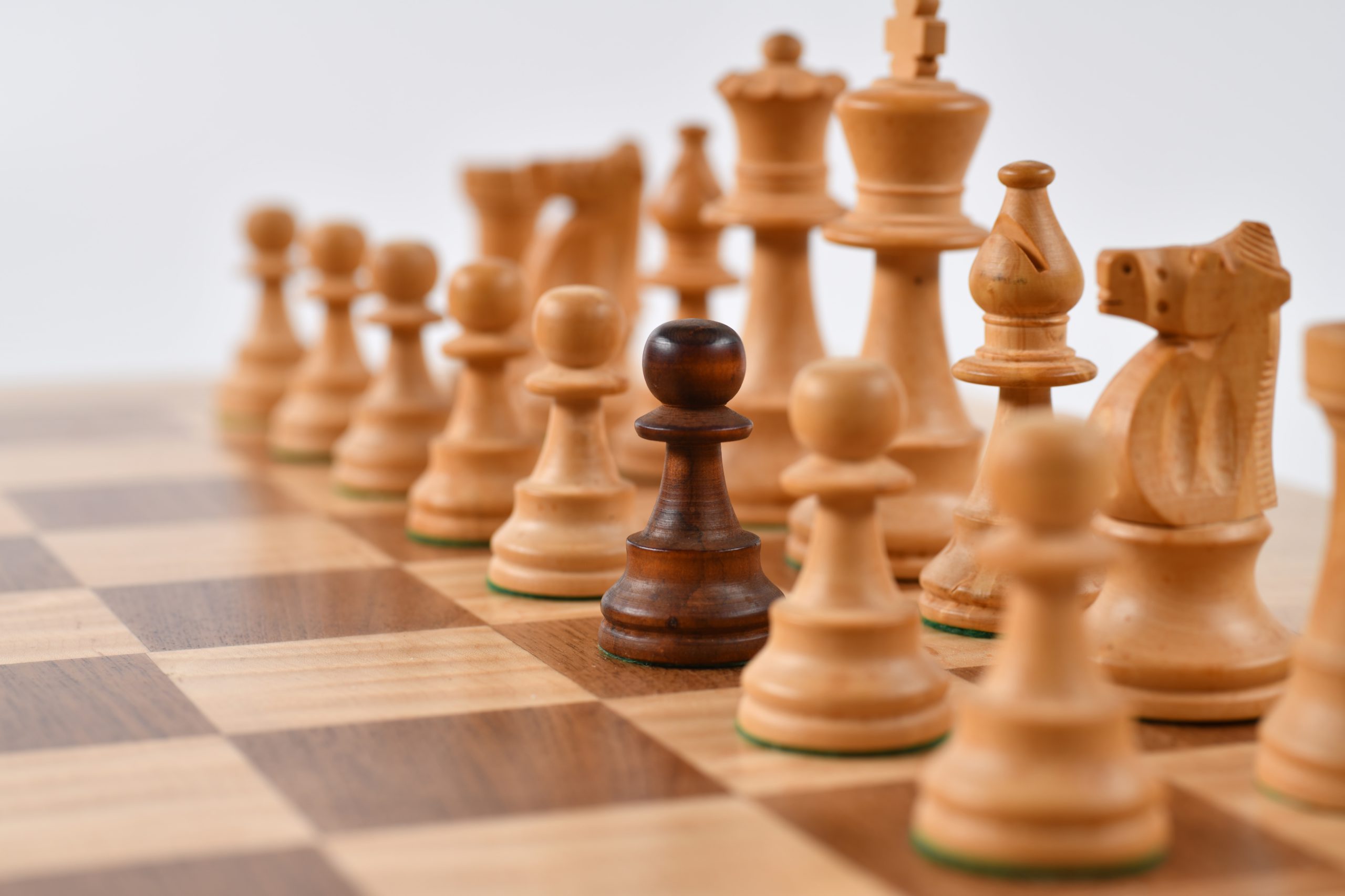 В Солнцево пройдёт шахматный турнир «Шах и мат»